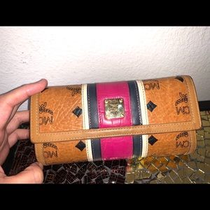 MCM wallet